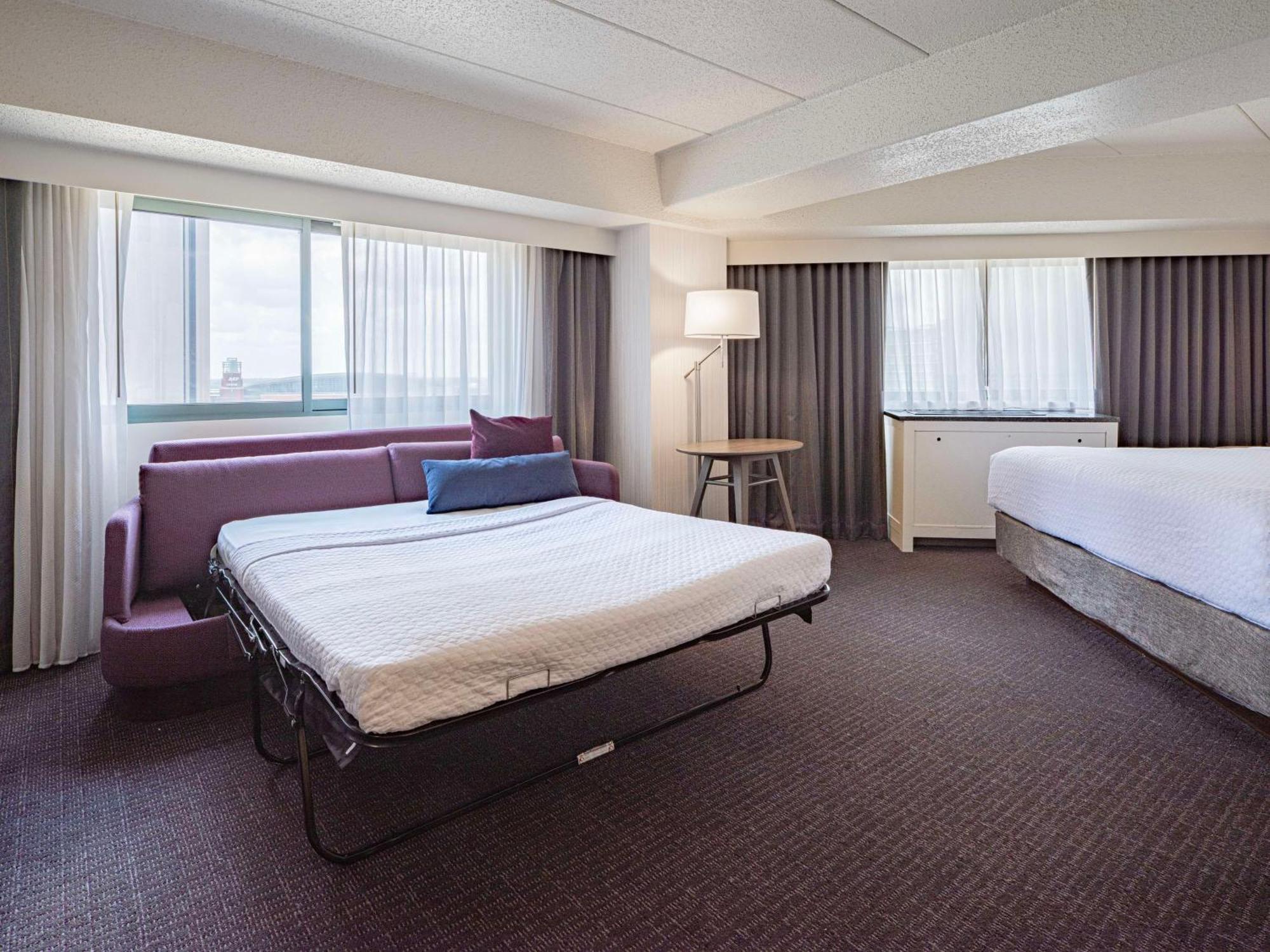 Sonesta Columbus Downtown Hotel Exterior foto