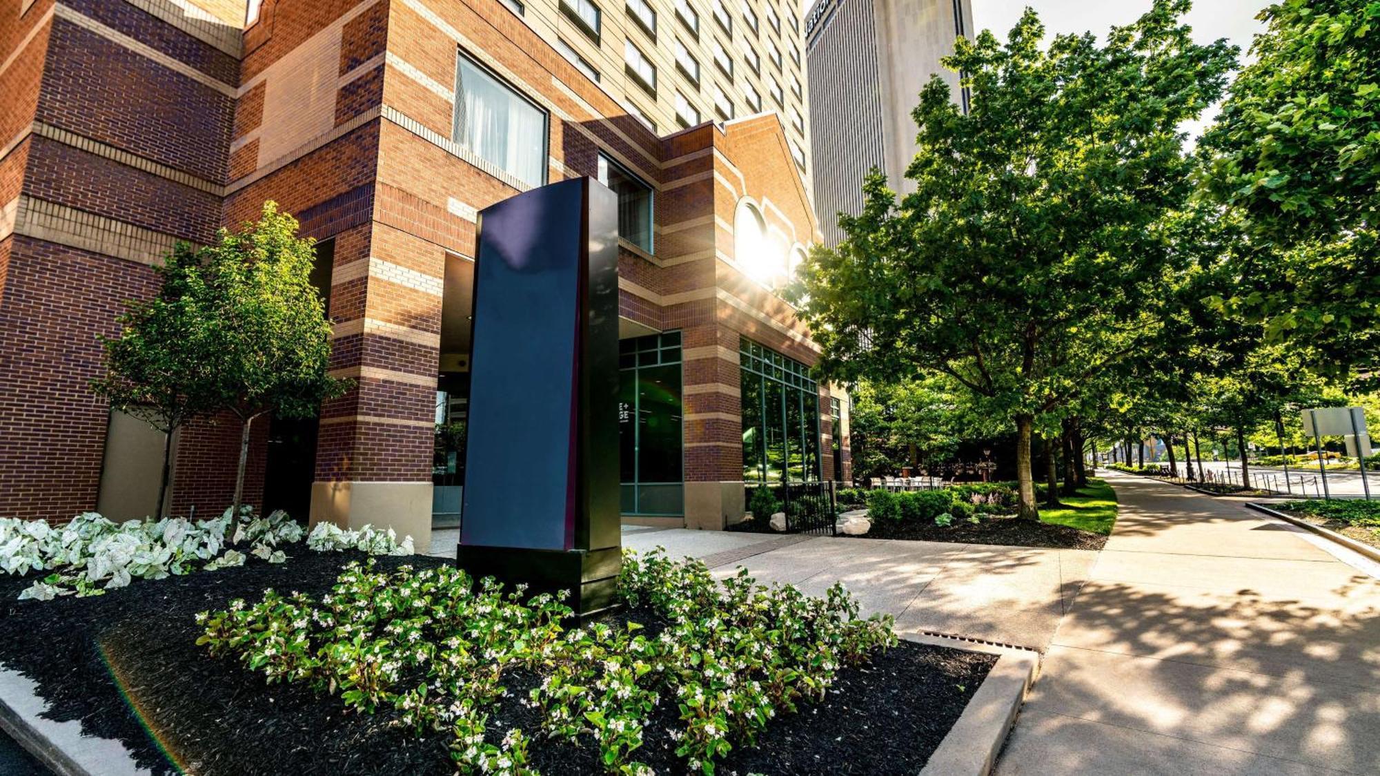 Sonesta Columbus Downtown Hotel Exterior foto