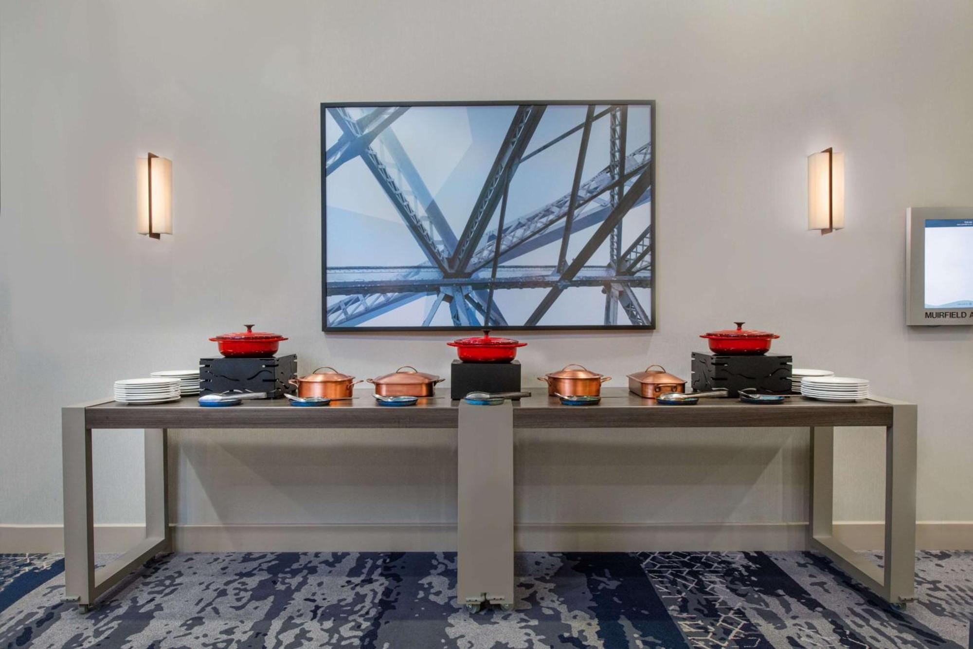 Sonesta Columbus Downtown Hotel Exterior foto