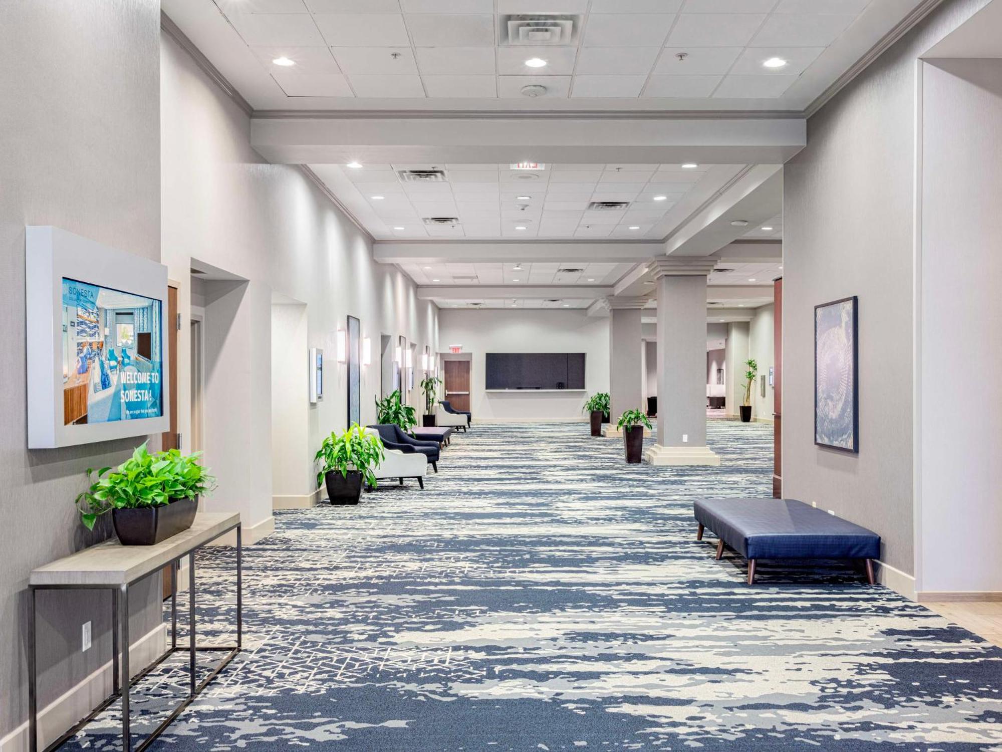Sonesta Columbus Downtown Hotel Exterior foto