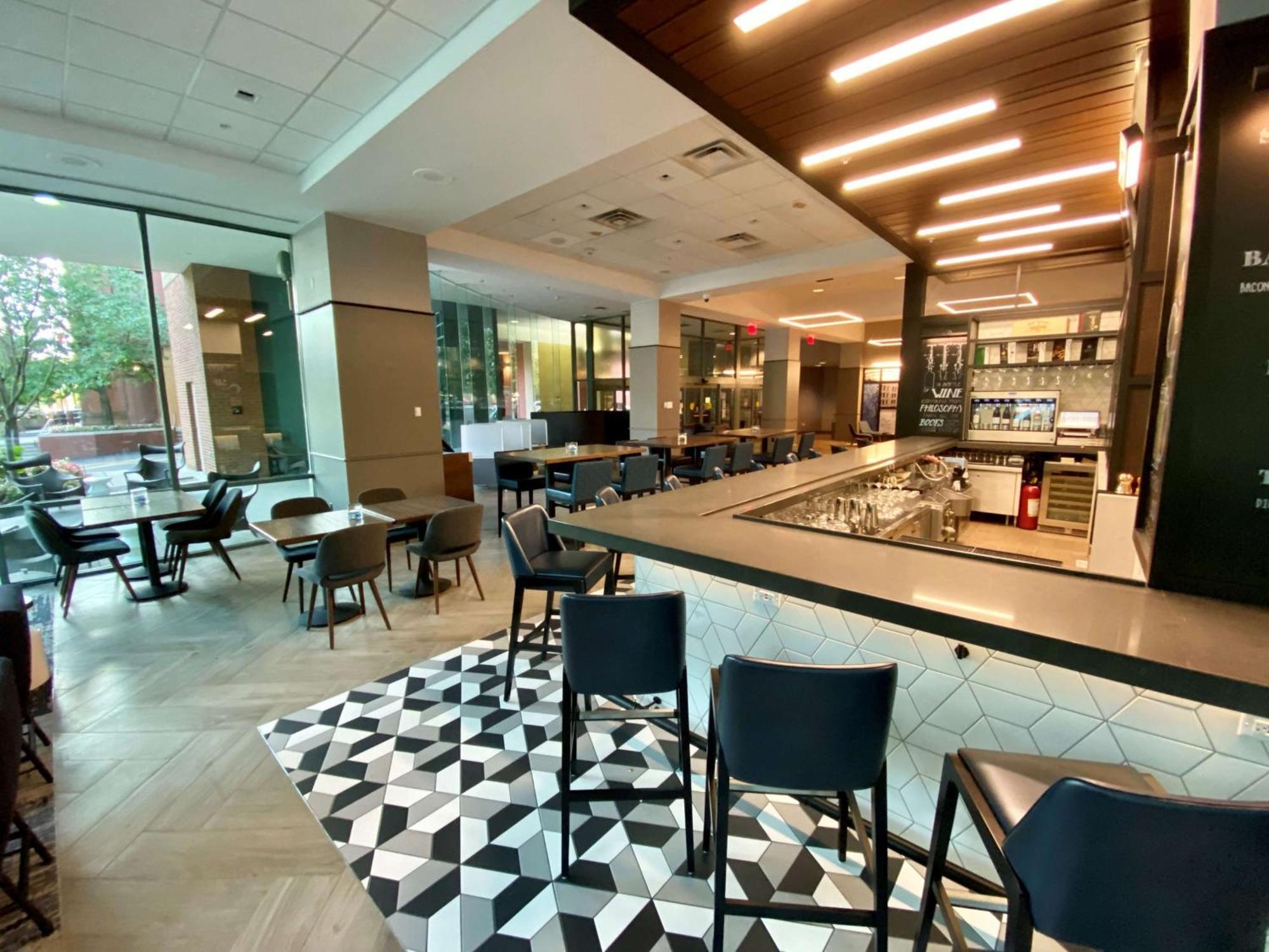 Sonesta Columbus Downtown Hotel Exterior foto