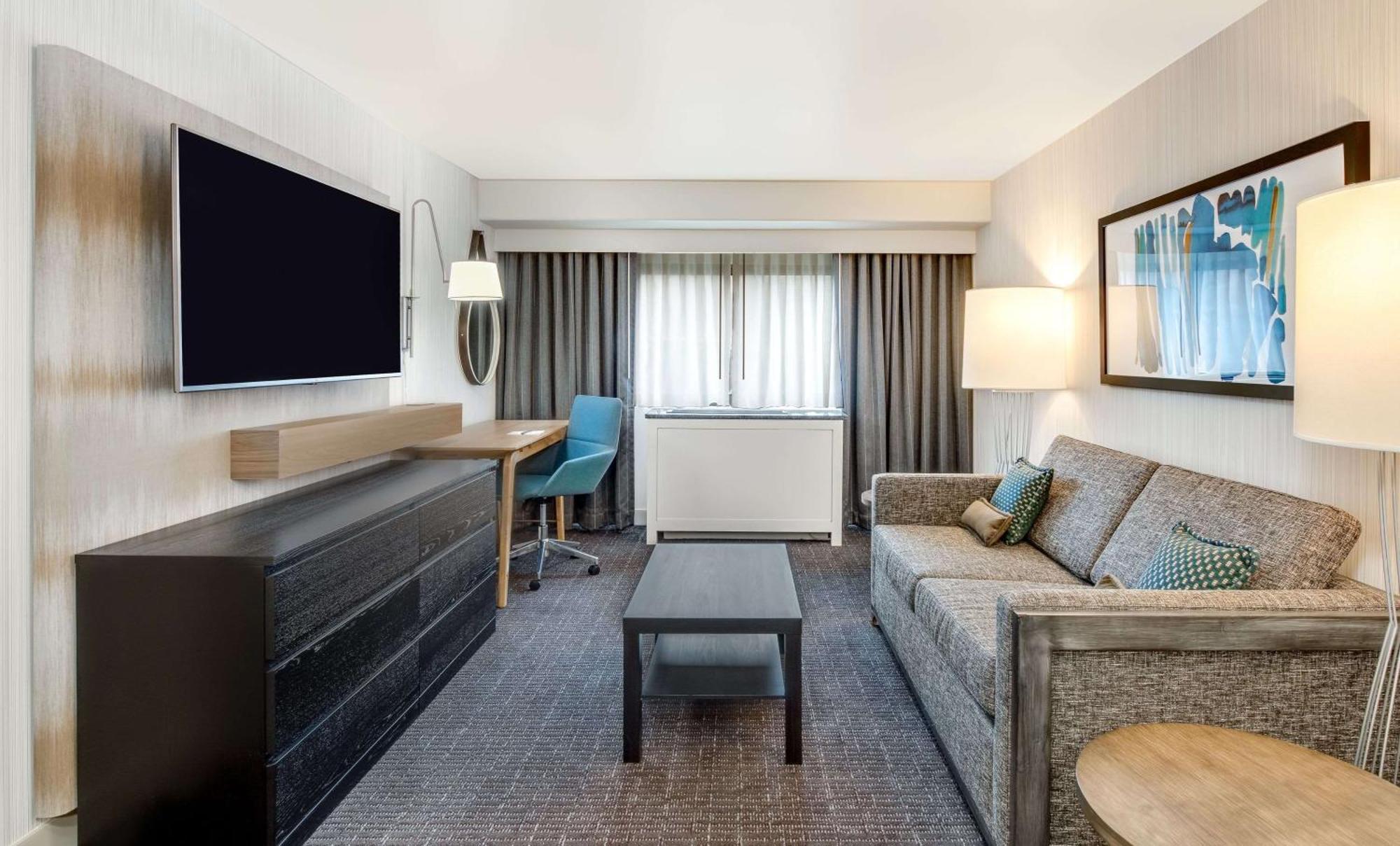 Sonesta Columbus Downtown Hotel Exterior foto