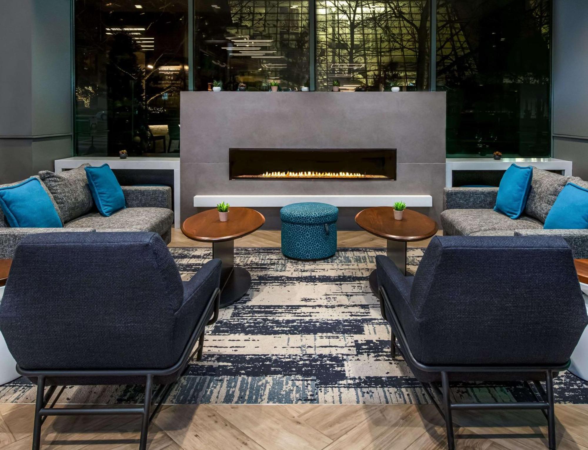 Sonesta Columbus Downtown Hotel Exterior foto