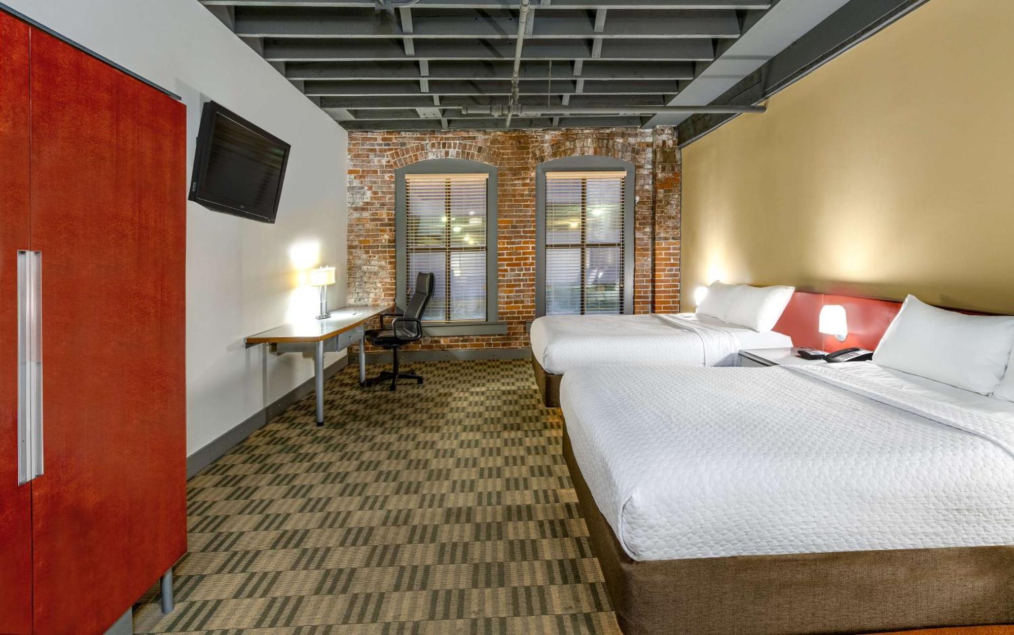 Sonesta Columbus Downtown Hotel Exterior foto
