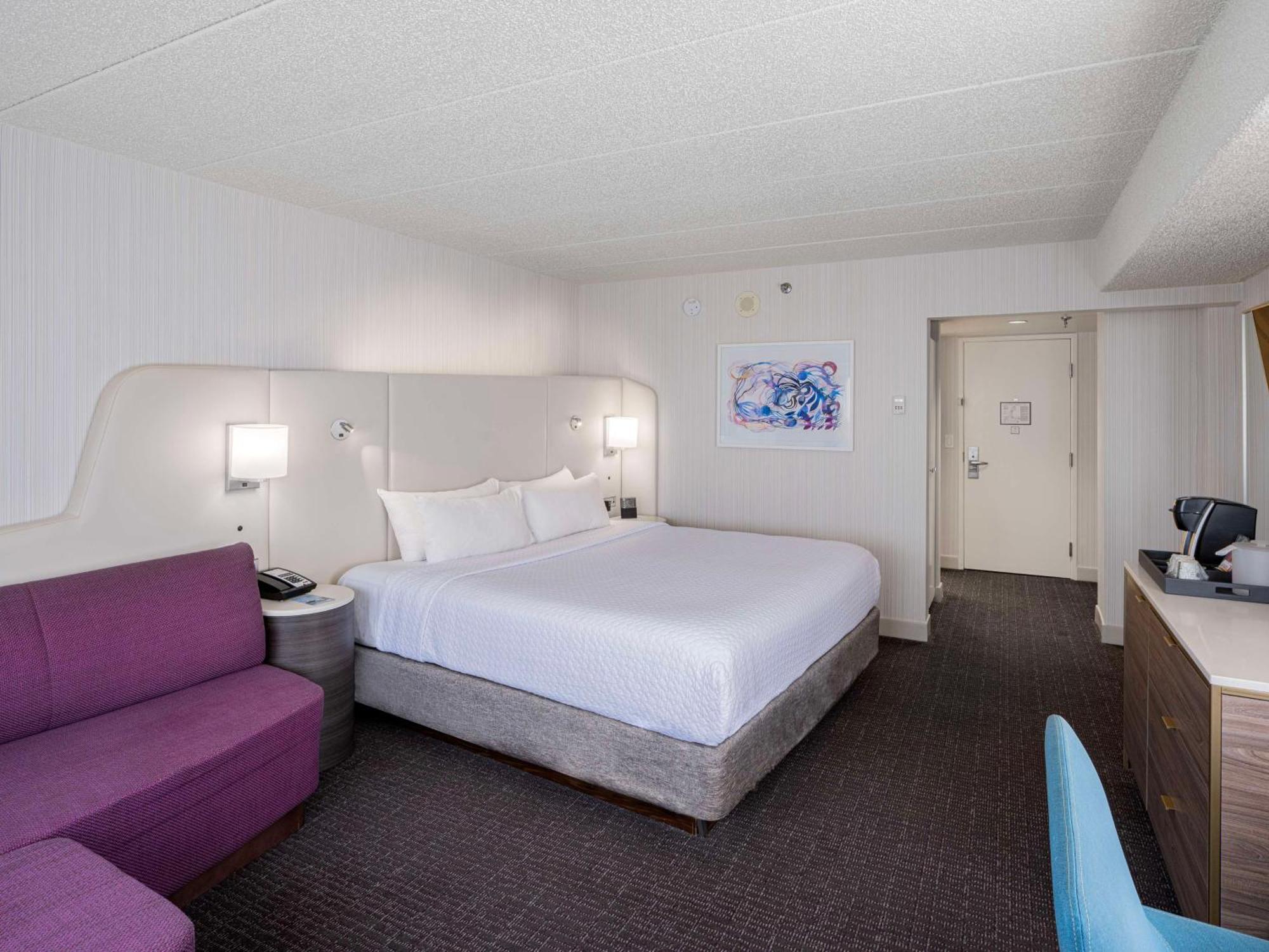 Sonesta Columbus Downtown Hotel Exterior foto