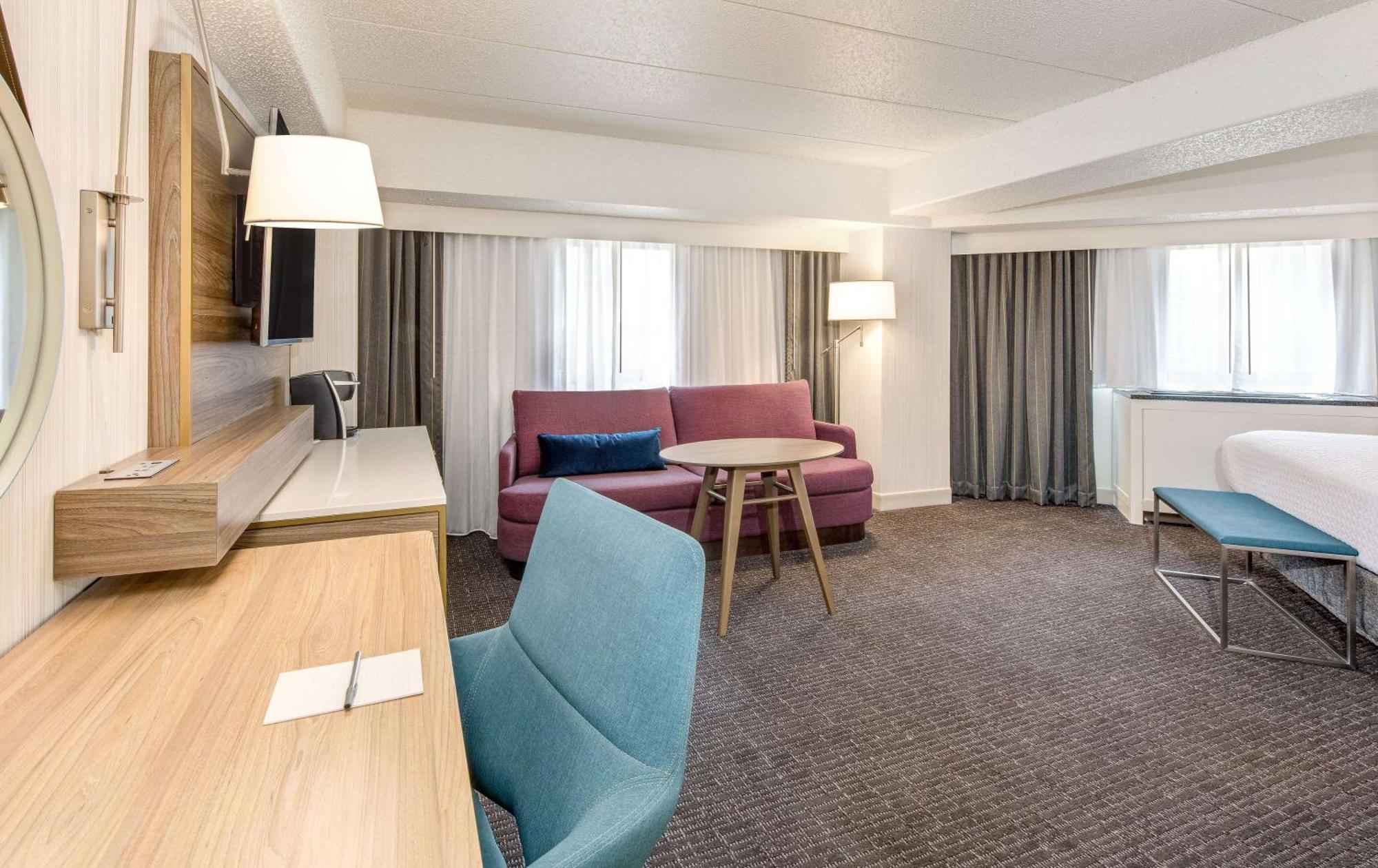 Sonesta Columbus Downtown Hotel Exterior foto