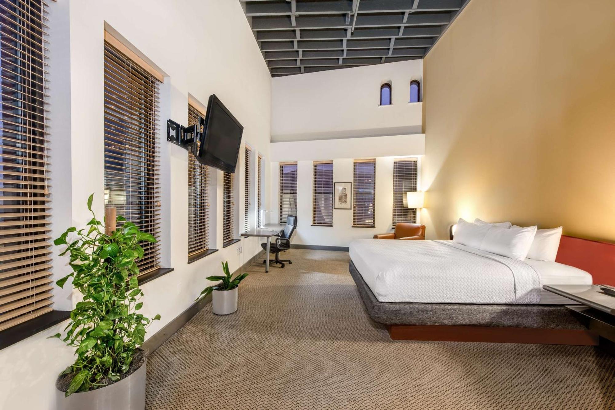 Sonesta Columbus Downtown Hotel Exterior foto