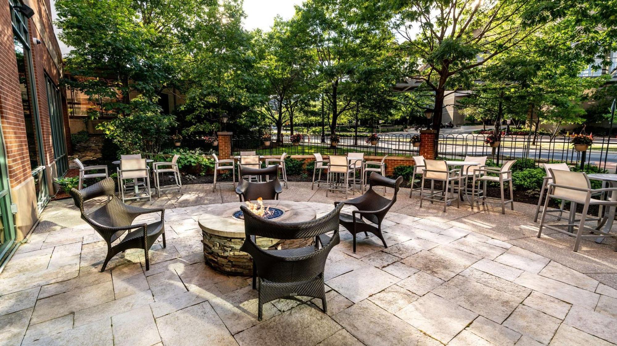 Sonesta Columbus Downtown Hotel Exterior foto