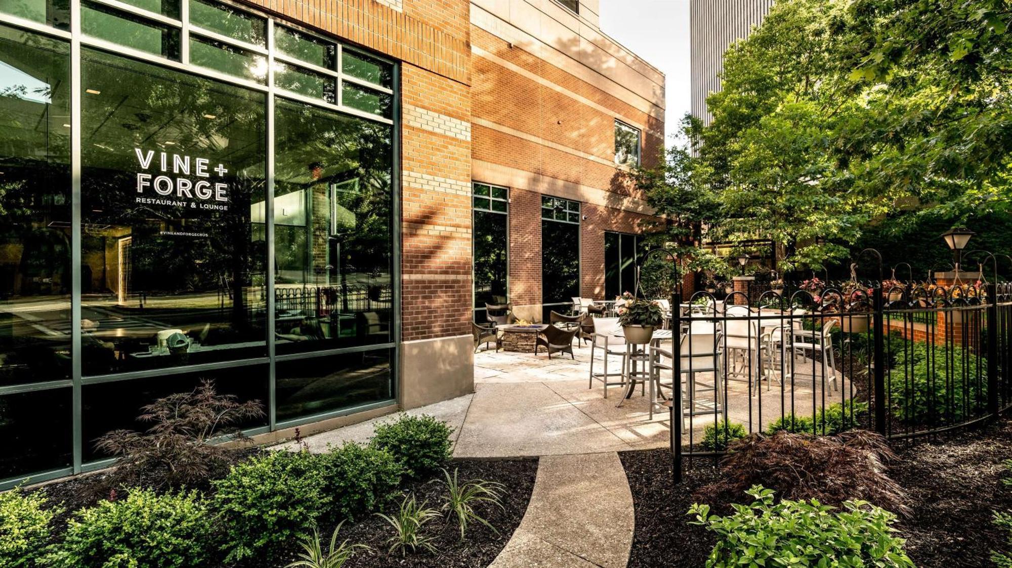 Sonesta Columbus Downtown Hotel Exterior foto