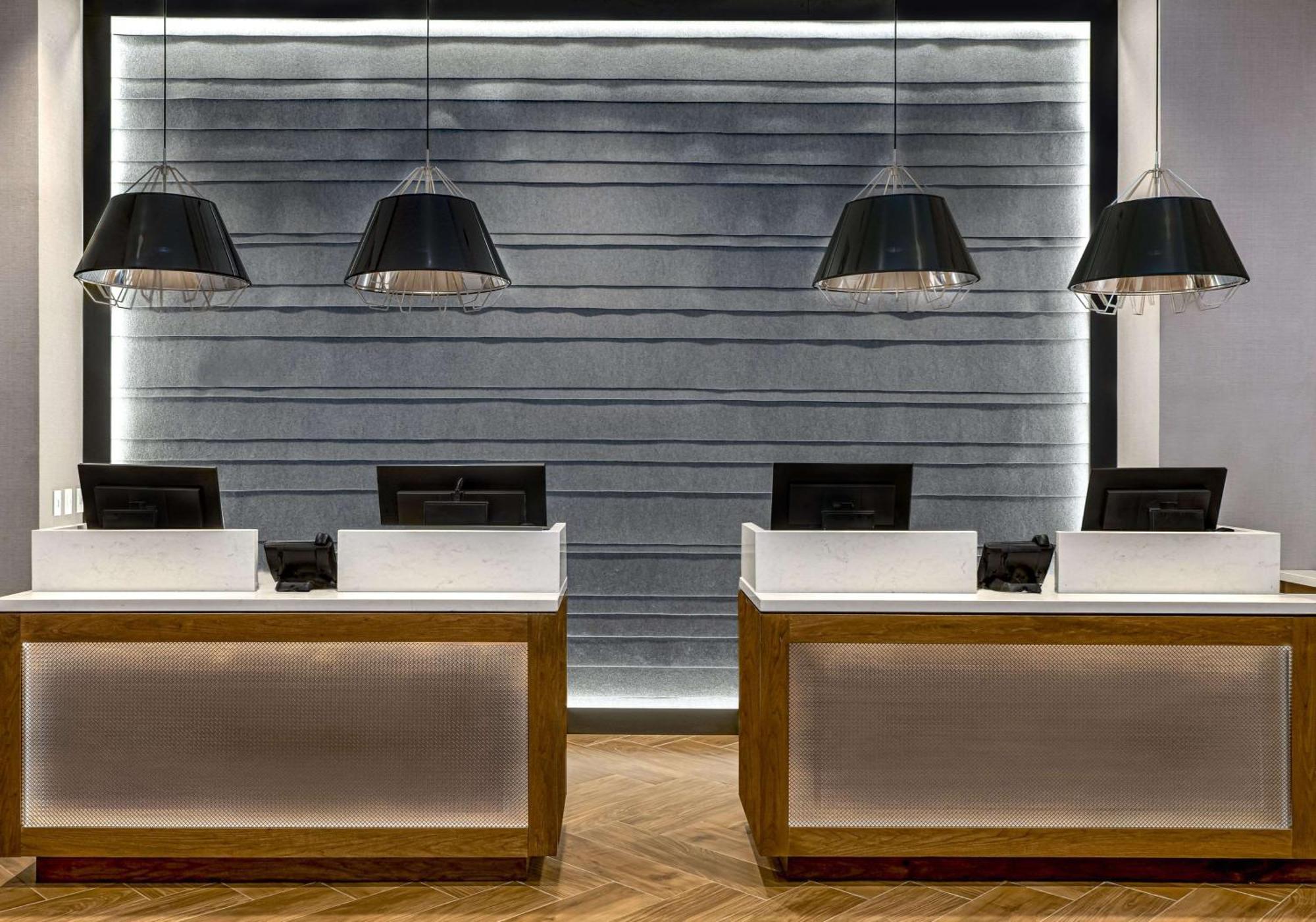 Sonesta Columbus Downtown Hotel Exterior foto