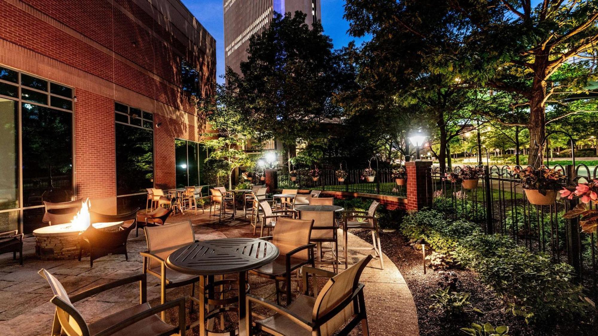 Sonesta Columbus Downtown Hotel Exterior foto
