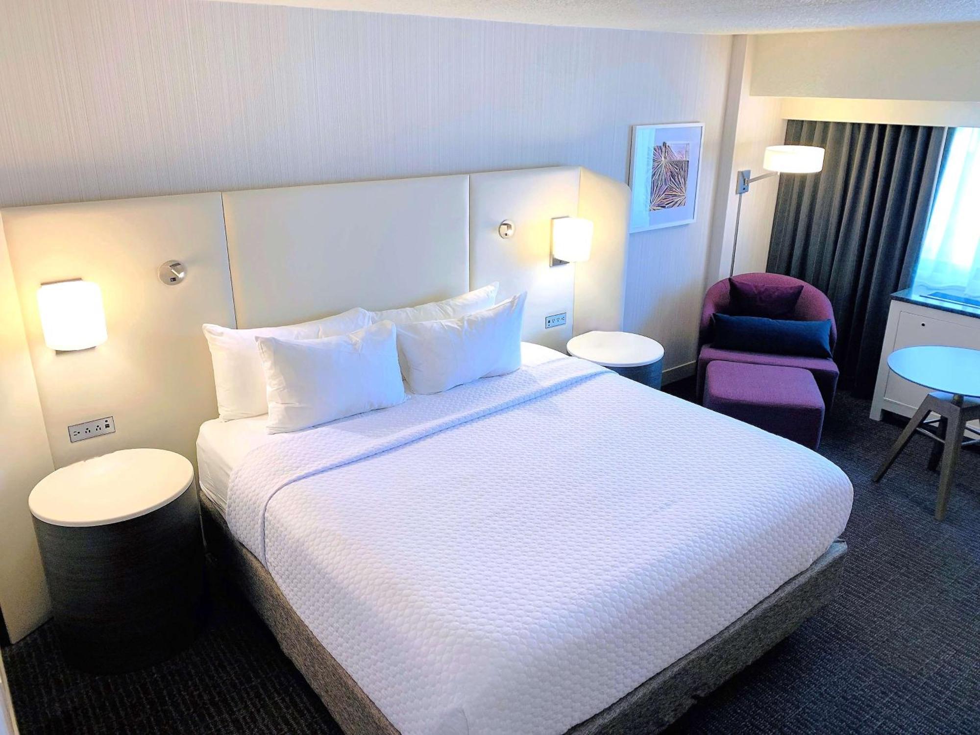 Sonesta Columbus Downtown Hotel Exterior foto