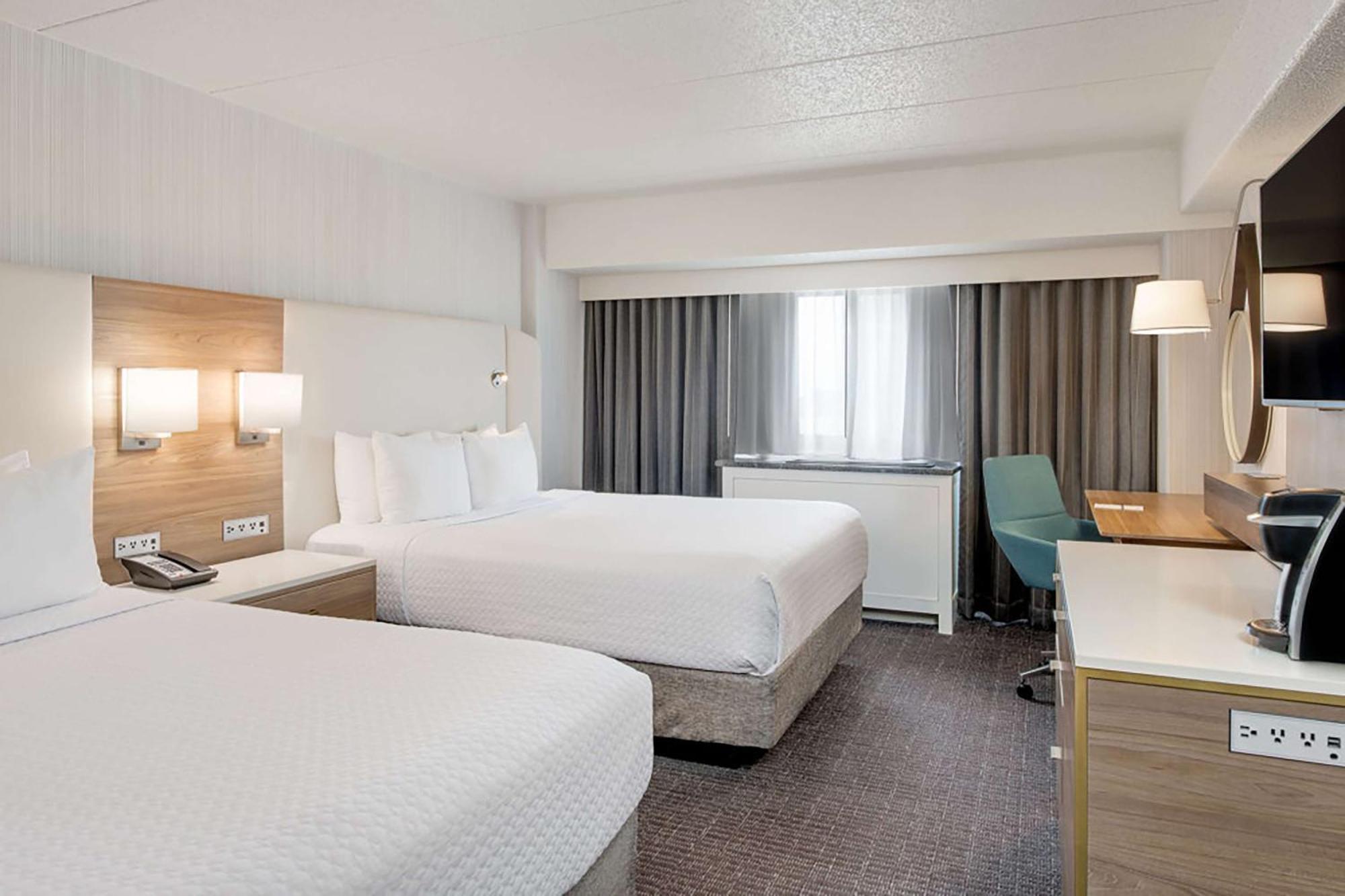 Sonesta Columbus Downtown Hotel Exterior foto