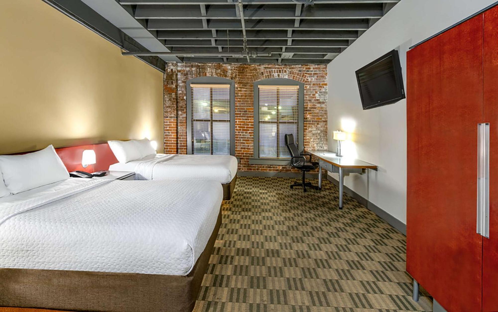 Sonesta Columbus Downtown Hotel Exterior foto